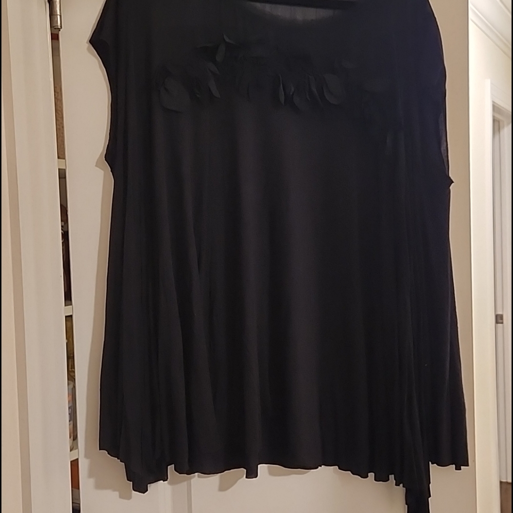 All Saints swing tunic top like "new"